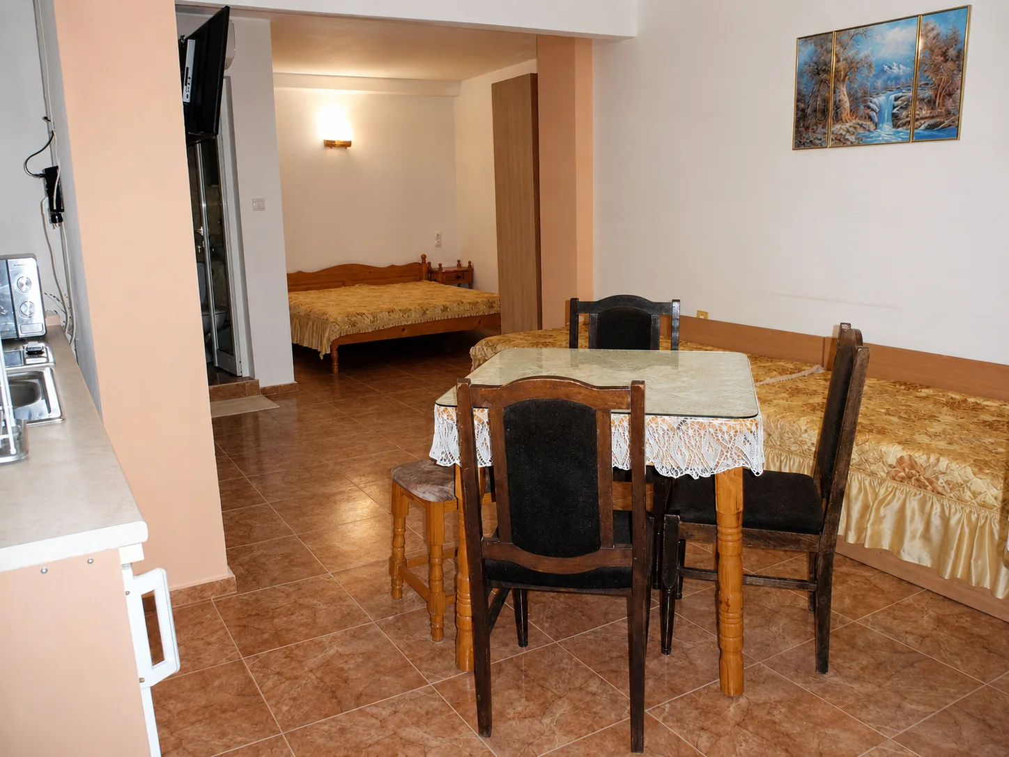 Studio Ground Floor