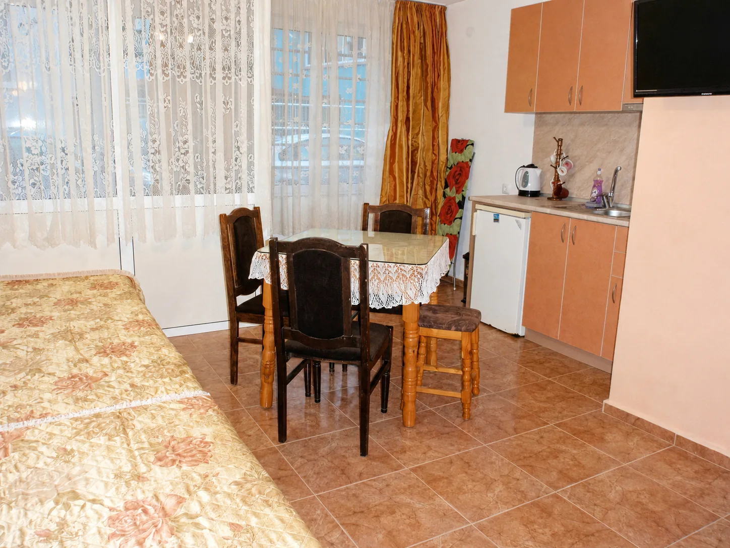 Studio Ground Floor